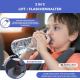 Kindersitzerhöhung | i-Size | 125-150 cm | Verstellbares ISOFIX | abnehmbar | Flaschenhalter | Lionfix Basic | Mobiclinic - Foto 5