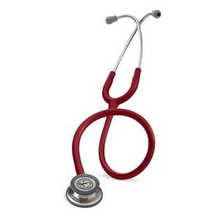 Überwachungsstethoskop | Granat | Classic III | Littmann Überwachungsstethoskop | Granat | Classic III | Littmann