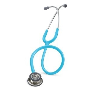 Überwachungsstethoskop | Türkis | Classic III | Littmann Überwachungsstethoskop | Türkis | Classic III | Littmann