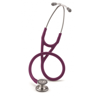 Diagnostik-Stethoskop | Pflaume | Edelstahl | Kardiologie IV | Littmann Diagnostik-Stethoskop | Pflaume | Edelstahl | Kardiologie IV | Littmann