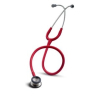 Pädiatrie-Stethoskop | Rot | Edelstahl | Classic ll | Littmann