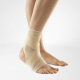 Bauerfeind elastische Sprunggelenkbandage | Stabilisierend | Fersenfrei | Beige | Verschiedene Größen | MalleoTrain S open heel - Foto 1