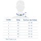 Bauerfeind Halskrause | Wirbelsäulenstabilisierung | Freies Kinn und Kehlkopf | Beige | Verschiedene Größen | CerviLoc - Foto 2
