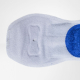 Bauerfeind Ellenbogenorthese | Epicondylitis Bandage | Integrierte Polsterung | Atmungsaktiv | Titan | Einheitsgröße | EpiPoint - Foto 4