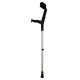 Krücke | Gehstock | Birregulierbar | Anatomisch | Aluminium | BCRA-R | FORTA - Foto 1