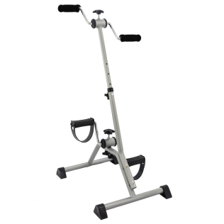 Pedaltrainer | Arm- und Beintrainer | Variable Intensität | Mobiclinic