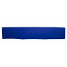 Schutzgitter Bett | 190X34X2,5cm | Verschluss mit Clip | Gepolstertes Material | Mobiclinic