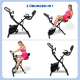 Bikini-Operationspaket: Voll-Cardio | Heimtrainer | Faltbar | Bauchrad | Multifunktional | Mobiclinic - Foto 10