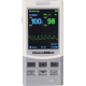 Pulsoximeter | Plethysmograp | tragbar | Mit Sensor für Erwachsene | MD300M | ChoiceMMed - Foto 2