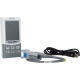 Pulsoximeter | Plethysmograp | tragbar | Mit Sensor für Erwachsene | MD300M | ChoiceMMed - Foto 6