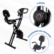 Bikini-Operationspaket: Voll-Cardio | Heimtrainer | Faltbar | Bauchrad | Multifunktional | Mobiclinic - Foto 13