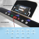 Klappbares Laufband | Elektrisch | LED-Display | 14km/h | APP-Training | Handyhalterung | Modell: Tibet | Mobiclinic - Foto 10
