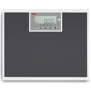 Elektrische Bodenwaage bis zu 250KG | Digitalanzeige | BMI-Berechnung | M320600 | ADE