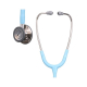 Stethoskop zur Überwachung | Satiniertes Rohr| Hellblau| Classic III | Littmann - Foto 2