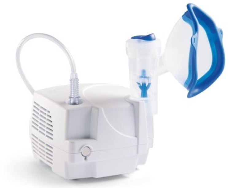 Primoneb aerosol inhalator mit kolbenkompressor (Staglife)