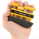 Fingertrainer | Widerstand 0,70 kg | Praktisch | Gelb - Foto 6