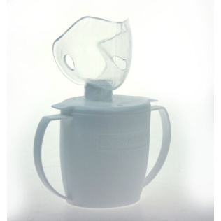 Naseninhalator | Polypropylen und Gummi Naseninhalator | Polypropylen und Gummi