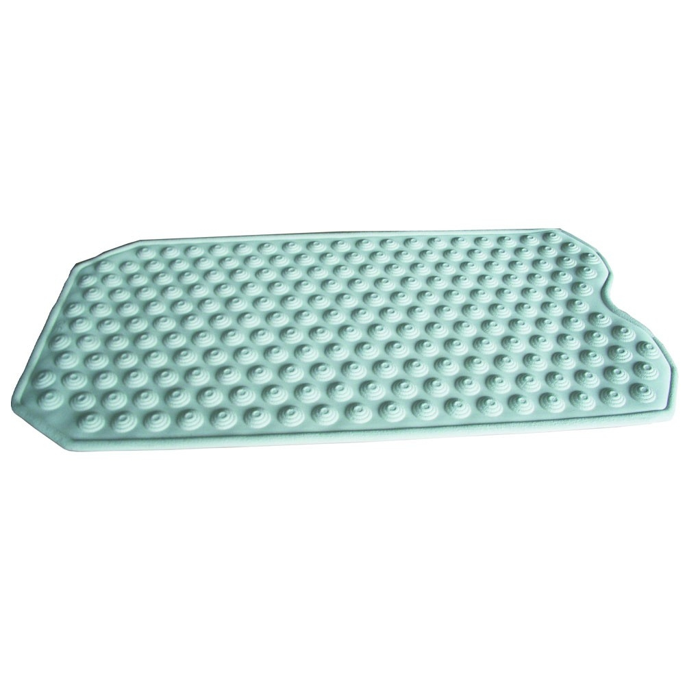 Rutschfeste gummimatte für badewanne mit massageeffekt (Herdegen)