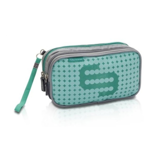 Isotherme-Tasche für Diabetiker | Farbe: Grün | Dia's | Elite Bags Isotherme-Tasche für Diabetiker | Farbe: Grün | Dia's | Elite Bags