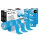 Kinesio Tape| 5cm x 5m | 12 Einheiten | Mobiclinic - Foto 4