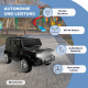 Elektroauto | Mercedes Benz | Elektrisches Pedal | Fernbedienung | USB, Bluetooth, UKW-Radio | Terrakid | Mobiclinic - Foto 3