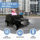 Elektroauto | Mercedes Benz | Elektrisches Pedal | Fernbedienung | USB, Bluetooth, UKW-Radio | Terrakid | Mobiclinic - Foto 5