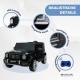 Elektroauto | Mercedes Benz | Elektrisches Pedal | Fernbedienung | USB, Bluetooth, UKW-Radio | Terrakid | Mobiclinic - Foto 6