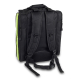 Notfall-Rettungsrucksack | Mittlere Kapazität | Polyester-Rucksackhüllen | Schwarz | EMS | Elite Bags - Foto 3