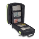 Notfall-Rettungsrucksack | Mittlere Kapazität | Polyester-Rucksackhüllen | Schwarz | EMS | Elite Bags - Foto 4