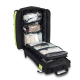 Notfall-Rettungsrucksack | Mittlere Kapazität | Polyester-Rucksackhüllen | Schwarz | EMS | Elite Bags - Foto 6