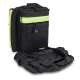 Notfall-Rettungsrucksack | Mittlere Kapazität | Polyester-Rucksackhüllen | Schwarz | EMS | Elite Bags - Foto 7