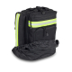 Notfall-Rettungsrucksack | Mittlere Kapazität | Polyester-Rucksackhüllen | Schwarz | EMS | Elite Bags - Foto 8