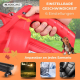 Elektro-Laubsauger/Laubbläser | 900W | 3 in 1 | Garten | 6 Geschwindigkeiten | Mobiclean | Mobiclinic - Foto 6