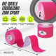 Kinesio Tape| 5cm x 5m | 12 Einheiten | Mobiclinic - Foto 15