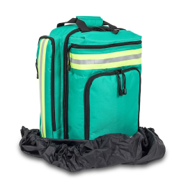 Notfall-Rettungsrucksack | Polyester-Rucksackhülle | Grün |...