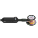 CORE Digitales Stethoskop (EU) | Eko-Software | 69 cm | Regenbogenhaube mit hoher Helligkeit | Littmann - Foto 3