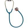 Stethoskop zur Überwachung | Caribbean Blue | Edition Arcoiris | Classic llI | Littmann