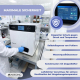 Autoklav Klasse B 17l | 360°-Sterilisation mit 99% | LCD-Display | USB-, SD- und Druckeranschluss | Mobiclave Plus | Mobiclinic - Foto 4