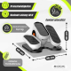 Mini-Ellipsentrainer | Manueller Modus und 3 Automatikprogramme | LED-Anzeige | Fernbedienung | Leise | Mobidal | Mobiclinic - Foto 2