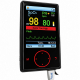 Pulsoximeter | Digital | TFT-Display | Lithium-Akku | Schwarz | Mobiclinic - Foto 3