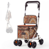 Einkaufswagen Rollator...