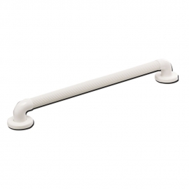 Barre de soutien de la main courante | 45 cm | Blanc | Avec vis