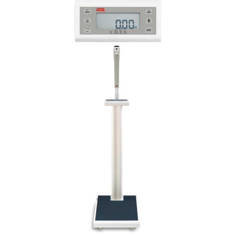 Balance au sol lectronique jusqu 200 kg affichage digital avec