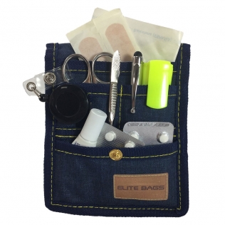 Organisateur de soins | Pour blouses ou pyjamas | Keen's Jeans | Elite Bags