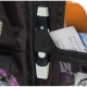 Sac à bandoulière isotherme | Pour personnes diabétiques | Noir et orange | FIT´S | Elite Bags - Foto 7