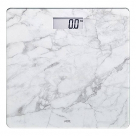 Balance électronique jusqu'à 180 kg | Aspect marbre | Aurora | ADE