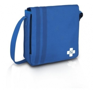 Sac en bandoulière de secours | Premiers soins | Bleu | Elite Bags