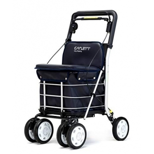 Marcheur De Caddie Pliable Avec Siege Couleur Marcheur De Caddie Pliable Avec Siege Couleur