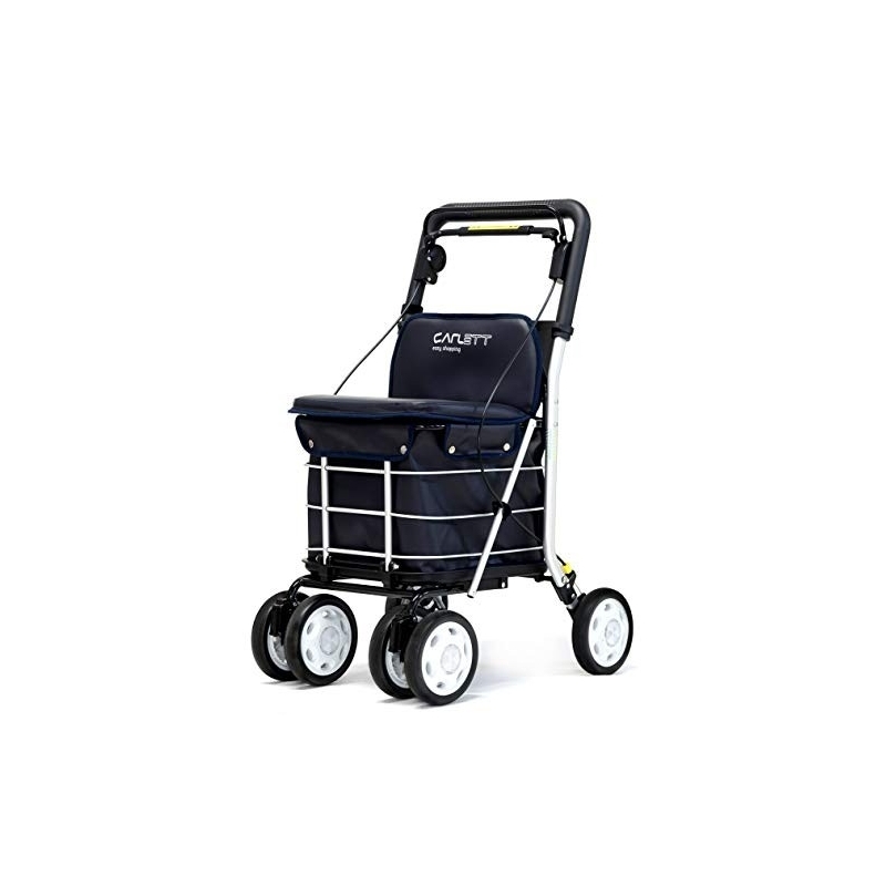 Marcheur De Caddie Pliable Avec Siege Couleur Marcheur De Caddie Pliable Avec Siege Couleur