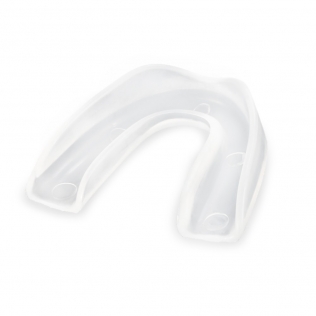 Protecteur buccal sans couleur transparent